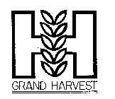 H GRAND HARVEST