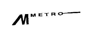 M METRO