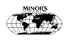 MINOR'S INTERNATIONAL