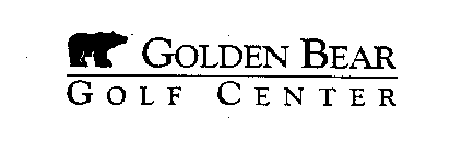 GOLDEN BEAR GOLF CENTER
