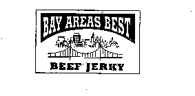 BAY AREAS BEST BRAND BEEF JERKY