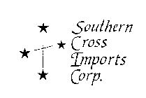 SOUTHERN CROSS IMPORTS CORP.