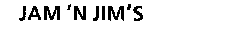 JAM 'N JIM'S