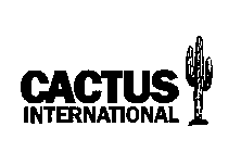 CACTUS INTERNATIONAL