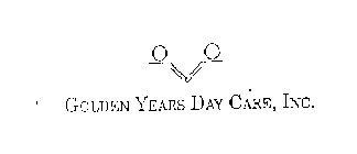 GOLDEN YEARS DAY CARE, INC.