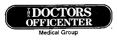 THE DOCTORS OFFICENTER MEDICAL GROUP