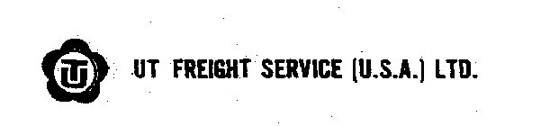 UT UT FREIGHT SERVICE (U.S.A) LTD.