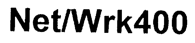 NET/WRK400