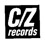 C/Z RECORDS