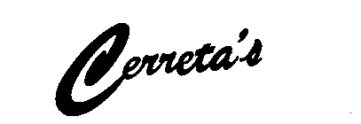 CERRETA'S