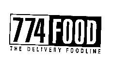 774 FOOD THE DELIVERY FOODLINE