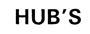 HUB'S