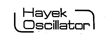 HAYEK OSCILLATOR