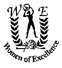 WE WOMEN OF EXCELLENCE