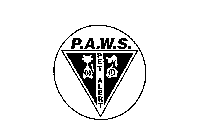 P.A.W.S. PET ALERT