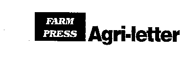 FARM PRESS AGRI-LETTER