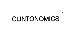 CLINTONOMICS