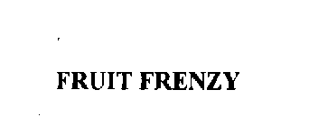 FRUIT FRENZY