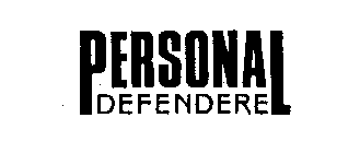 PERSONAL DEFENDERE