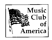 MUSIC CLUB OF AMERICA