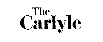 THE CARLYLE
