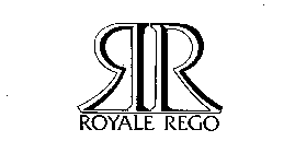 RR ROYALE REGO