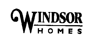 WINDSOR HOMES