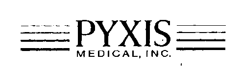 PYXIS MEDICAL, INC.