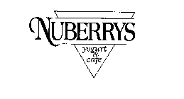 NUBERRYS YOGURT & CAFE