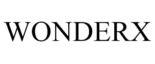 WONDERX