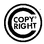 COPY RIGHT C