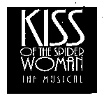 KISS OF THE SPIDER WOMAN THE MUSICAL