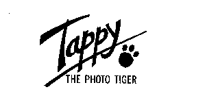 TAPPY THE PHOTO TIGER