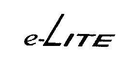 E-LITE