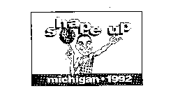SHAPE UP MICHIGAN 1992