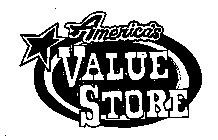 AMERICA'S VALUE STORE