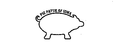 PIG PATTIE OF IOWA
