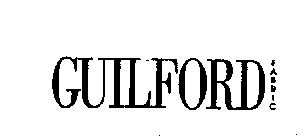 GUILFORD FABRIC