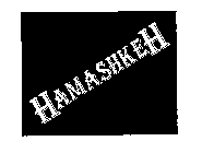 HAMASHKEH