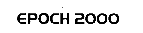 EPOCH 2000