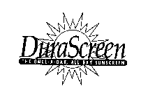 DURASCREEN THE ONCE-A-DAY, ALL DAY SUNSCREEN