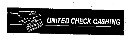 UNITED CHECK CASHING
