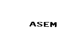 ASEM