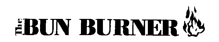 THE BUN BURNER