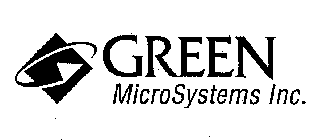 GREEN MICROSYSTEMS INC.