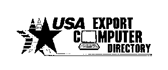 USA EXPORT COMPUTER DIRECTORY