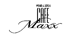 DARREL & OLIVER'S CAFE MAXX