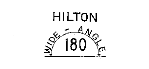 HILTON WIDE - ANGLE 180