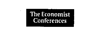 THE ECONOMIST CONFERENCES