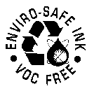 ENVIRO-SAFE ENVIRO-SAFE INK VOC FREE